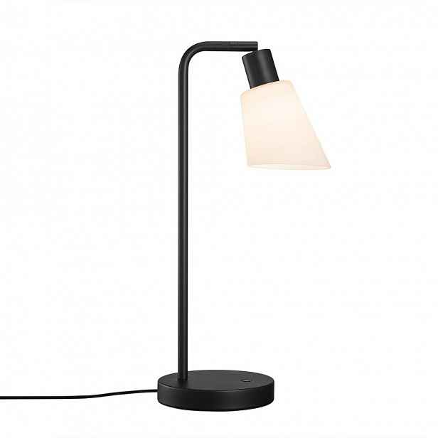 Stolní lampa Molli 1x40W/E14 IP20 černá Nordlux