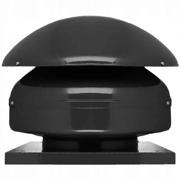 Střešní ventilátor Dospel 007-9260 250 mm Tesla-bldc WD250 1650 m3/h IPX4 90 W