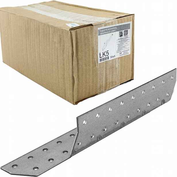 Tesařský spínač Krokvový 40x250mm 50ks