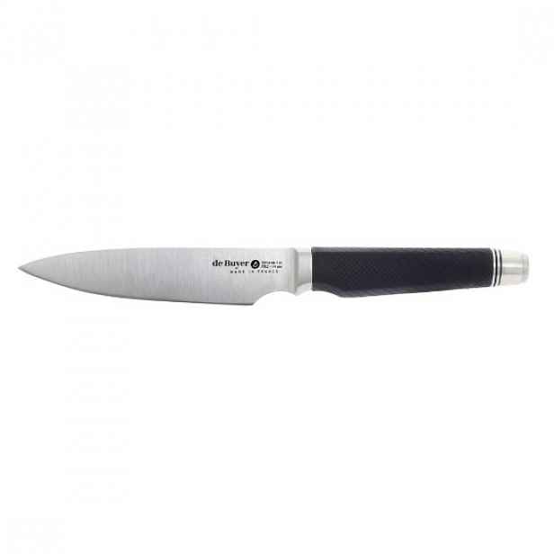 Univerzální nůž "Fibre Karbon 2", 14 cm - značka "de Buyer"
