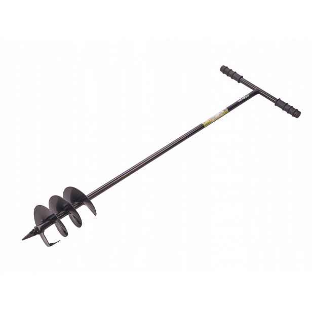 Vrták do půdy z z nerezové oceli 120 mm V-plus