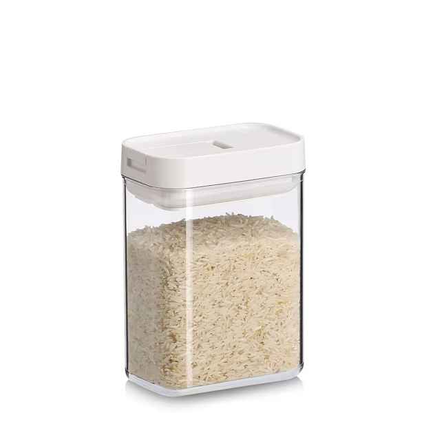 Zeller Present Dóza na potraviny, vzduchotěsné víko, 670 ml, COMPACTA