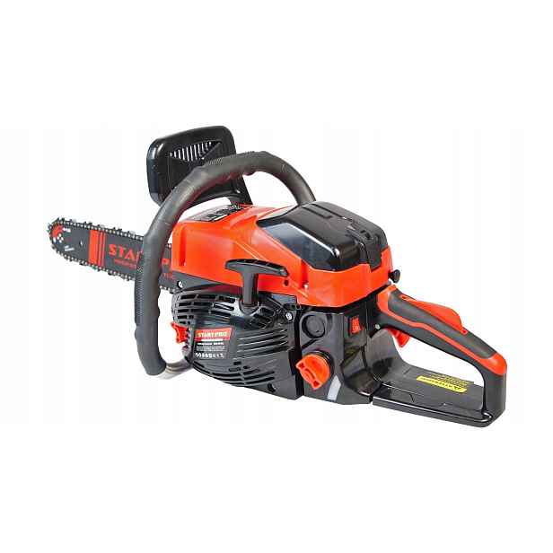 Benzínová řetězová pila Startpro SCS-5010L 52 cm³ 2,58 Hp 38 Cm