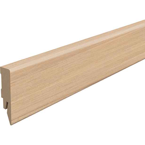 Lišta soklová Cubical L652 Falun Eiche