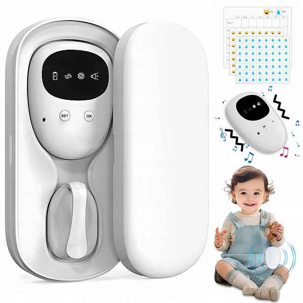Noční Namáčení Alarm Probuzení Dobíjecí 3 Režimy Provozu Vysoká