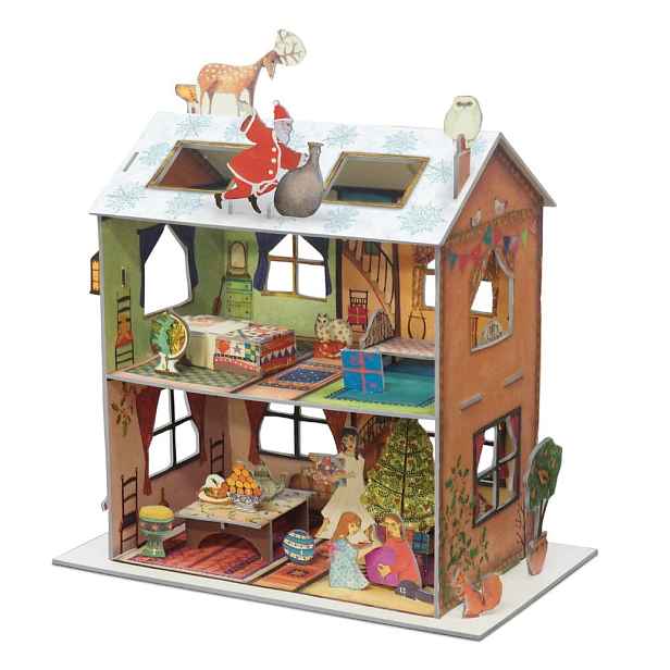 Adventní kalendář Christmas  – Roger la Borde