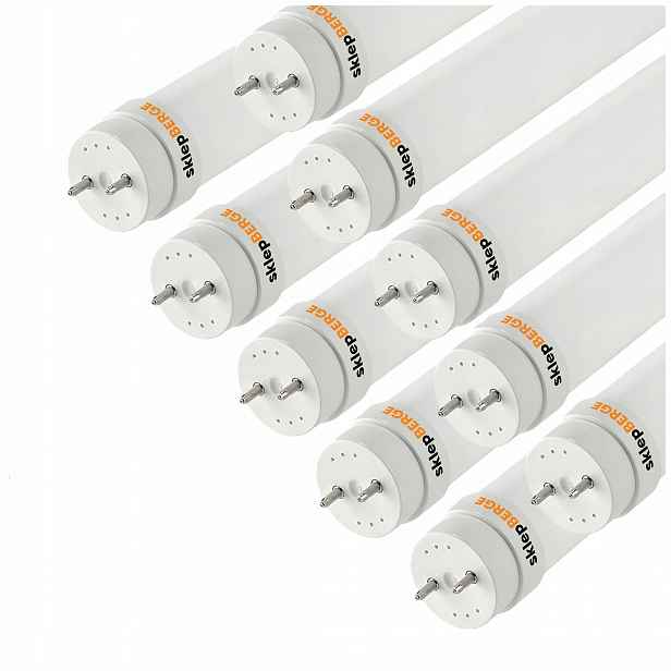 Led žárovka tuba 120 cm T8 18 W 2880 lm 160 lm/W 4000 K Barva Neutrální x 10