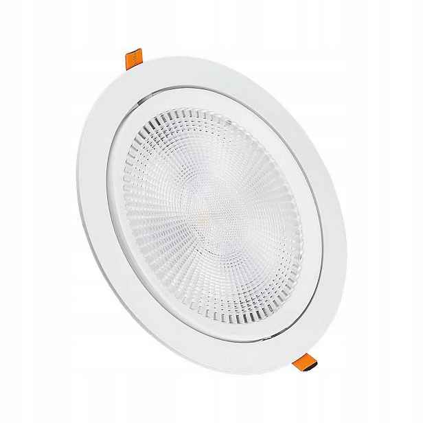 V-tac Led svítidlo do stahovačky Samsung Chip 20W pohyblivé VT-2-20 3000K 1865lm