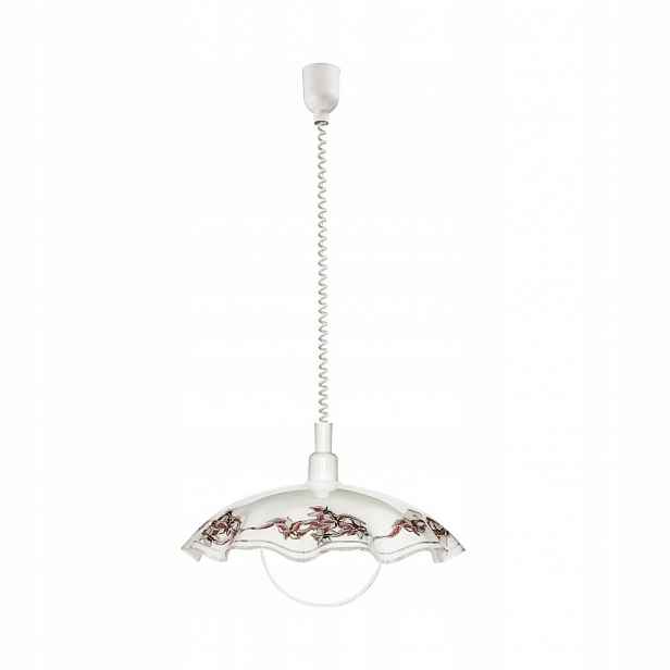 Závěsná lampa Vetro 3041 Eglo