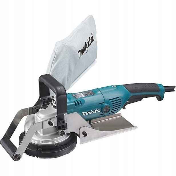 Bruska Na Beton 125 MM 1400 W