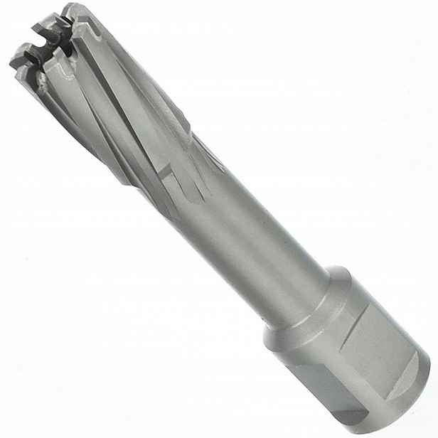18 x 55 Trepanační fréza Inox Vrták Trubkový Tct