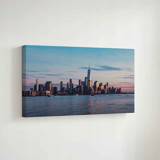 Obraz na plátně New York Manhattan na zeď 70x50 cm