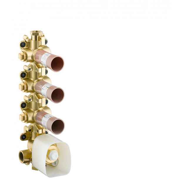 Axor - Těleso termostatového modulu 10750180