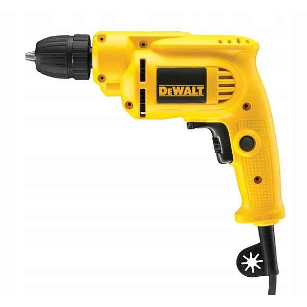 Dewalt Vrtačka Bez Příklepu 550W 10mm DWD014S