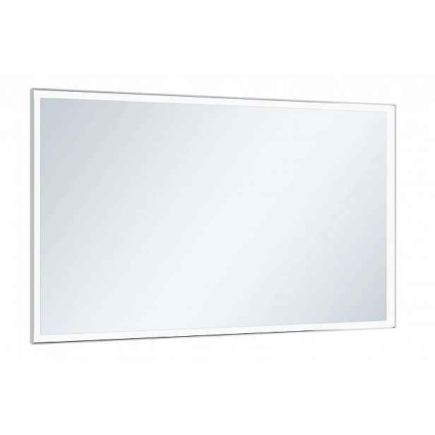 Keuco Royal Lumos - Zrcadlo s LED osvětlením a vyhříváním, 105x65 cm, stříbrná 14598174000