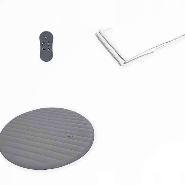 Krycí Plachta nafukovací do lázní Lay-z-spa AirJet 196 cm 6003U Paris Bestway nové