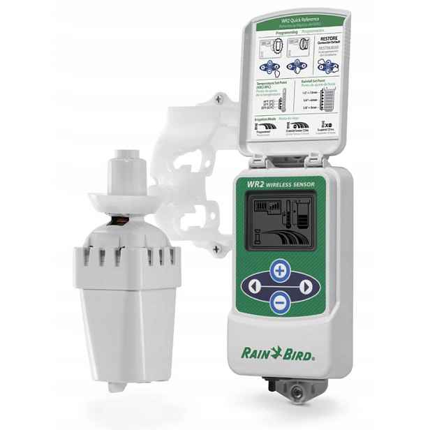 Rain Bird Bezdrátový senzor deště a teploty WR2-RFC-868