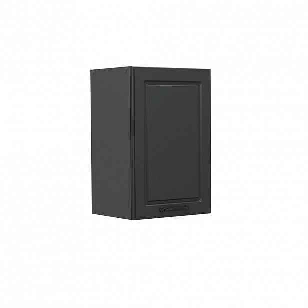 Vicco VĚŠÁK NA STĚNU R-Line Antracitový venkovský dům 40 cm