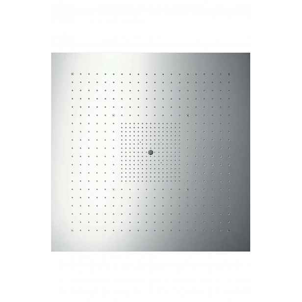 Axor ShowerCollection - ShowerHeaven 97x97 cm, nerezová ocel 10621800