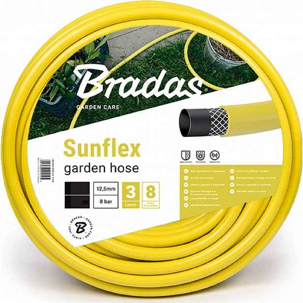 Bradas Sunflex 3/4" 50m 3917.39.00