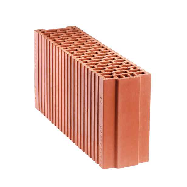 Cihla broušená Porotherm 14 Profi DF P10 140×497×249 mm