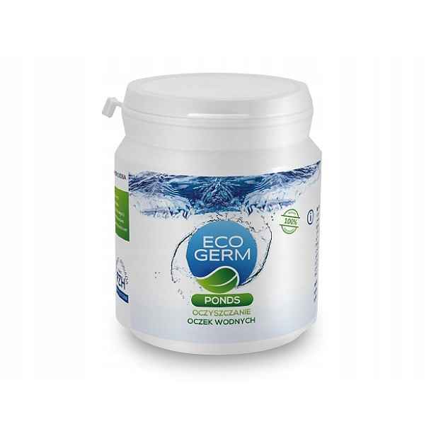Hydroidea Odstraňuje Kal 250 g EcoGerm Ponds