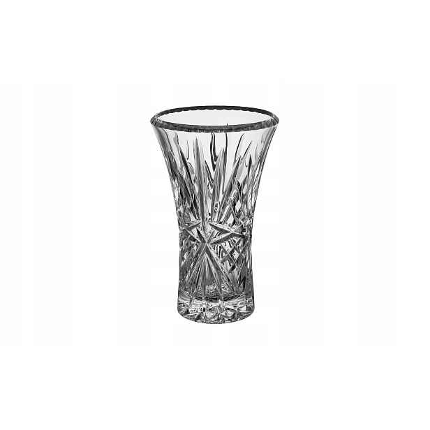 Křišťálová váza Bohemia BH86998