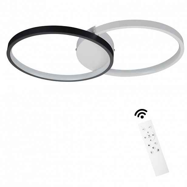 Nettlife LED stropní svítidlo Valdemar 50/30/5 cm