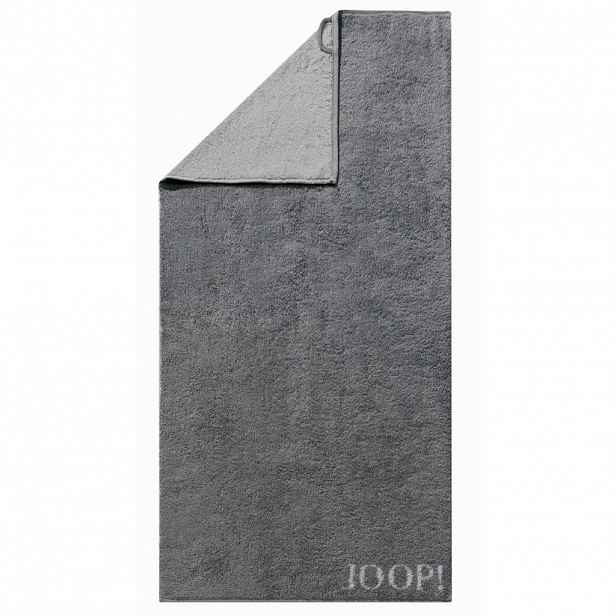 Joop! SAUNOVÁ OSUŠKA, 80/200 cm, antracitová
