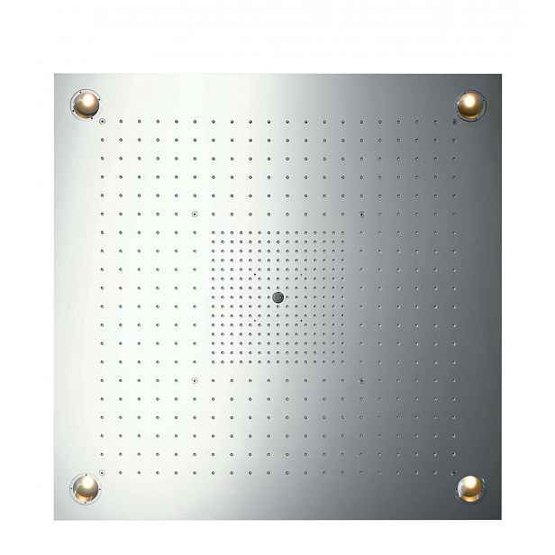 Axor ShowerCollection - ShowerHeaven 97x97 cm, nerezová ocel 10623800