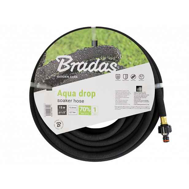 Bradas Aqua Drop 1/2" 15m 3917.39.00