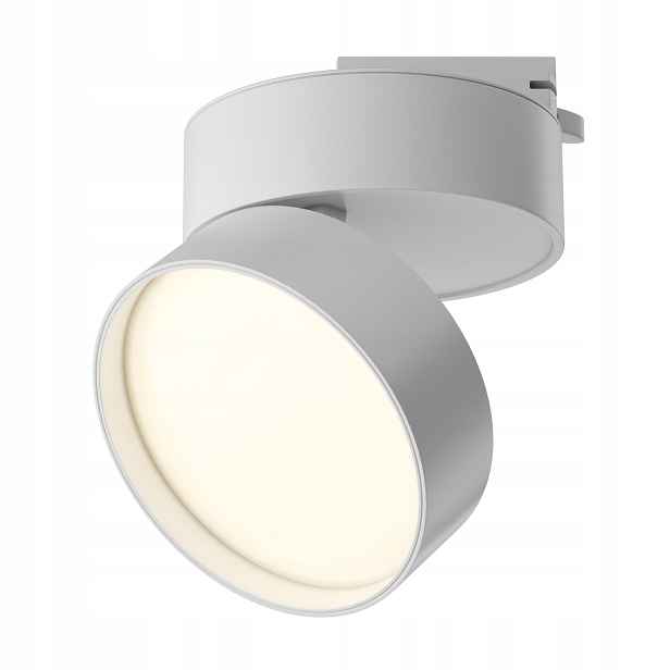 Maytoni Onda 1-fázový Led kolejnicový reflektor 18W 3000K bílý