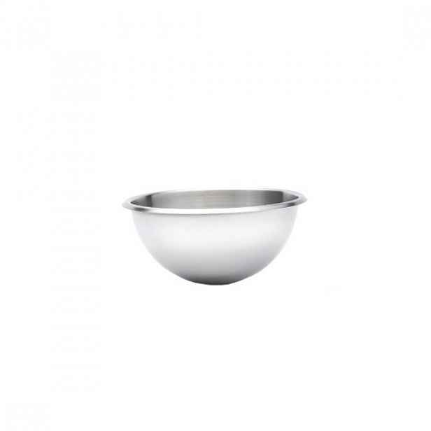 Miska s kulatým dnem, nerezová ocel, 16 cm / 1 l - de Buyer
