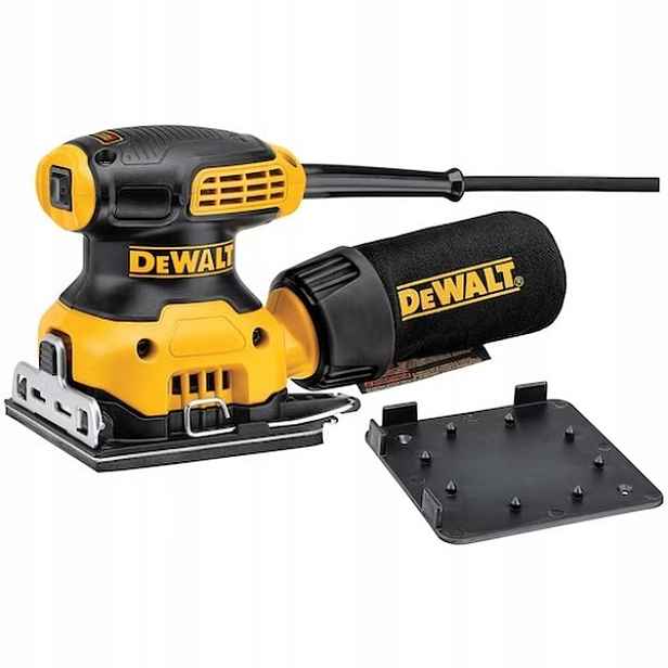 Oscilační Bruska 230 V, 1/4, 230 W Dewalt DWE6411-QS