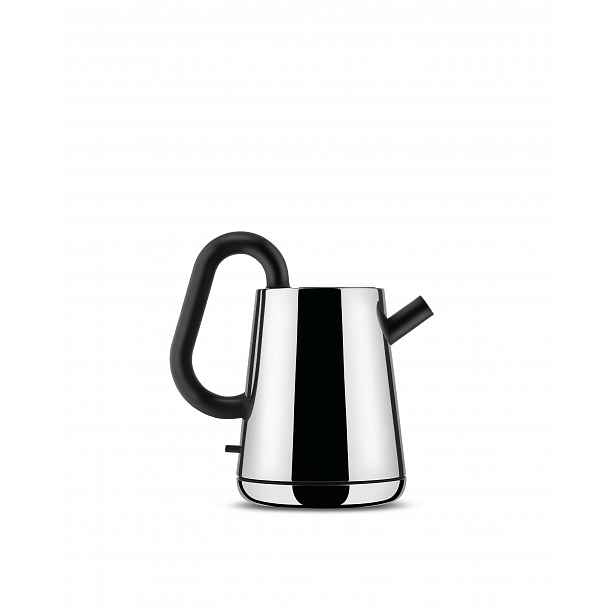 Rychlovarná konvice "Toru" 0,8 l, černá - Alessi