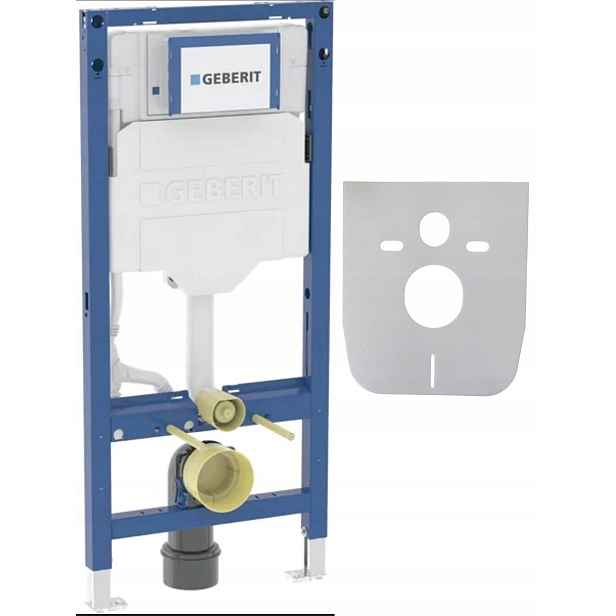 Geberit Podomítkový Wc Rám Duofix Sigma UP320 H112 Pro Wc Montážní Podložka
