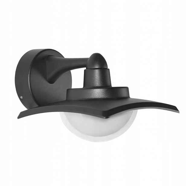 Led terasové nástěnné svítidlo 722lm 4000K Neutrální bílá IP54 Klasický Isola Italux
