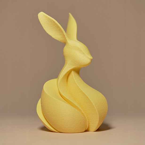 Velikonoční zajíček Dekorativní figurka 20 cm