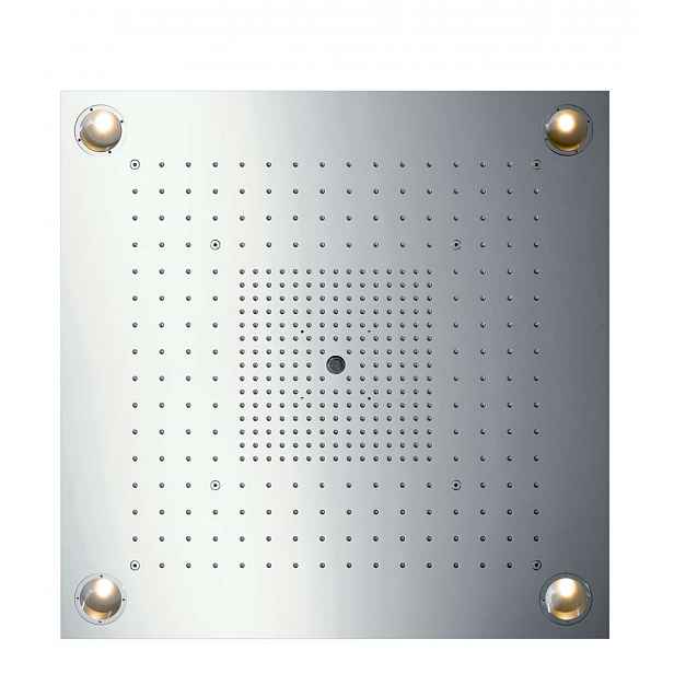 Axor ShowerCollection - ShowerHeaven 72x72 cm, nerezová ocel 10627800
