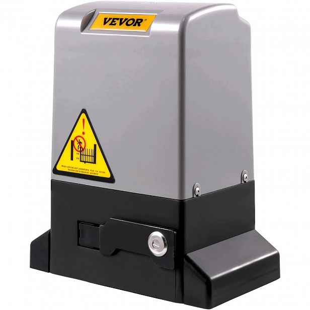 Pohon posuvné brány 1800 kg 750 W premium 12 m ovladače 30 m aplikace Abs