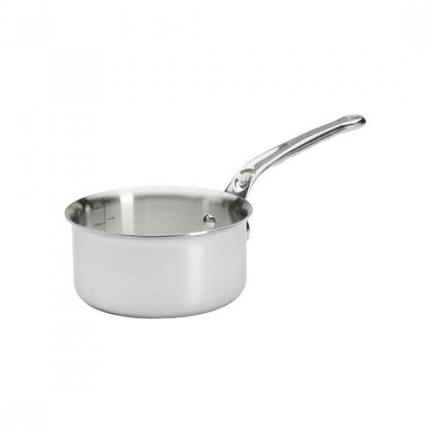 Hrnec, 5-Ply, nerezová ocel, 14 cm/1,2 l, „Affinity“ - de Buyer