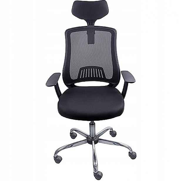 Kancelářská židle Office Products Itaka černá