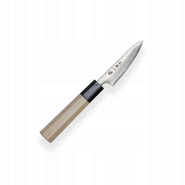 Nůž Petty 80 mm Hokiyama Tosa-Ichi White Octagonal