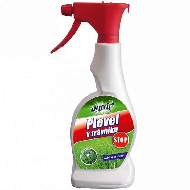 Plevel v trávníku STOP - BOFIX 0.5 l