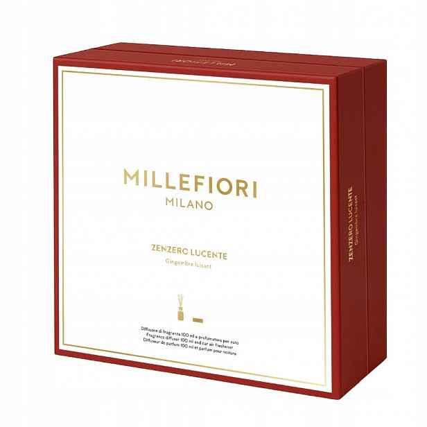 Millefiori Milano Dárková sada Zenzero Lucente