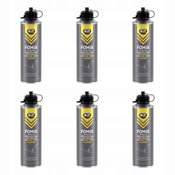 Čistič K2 pro montážní pěnu 500 ml