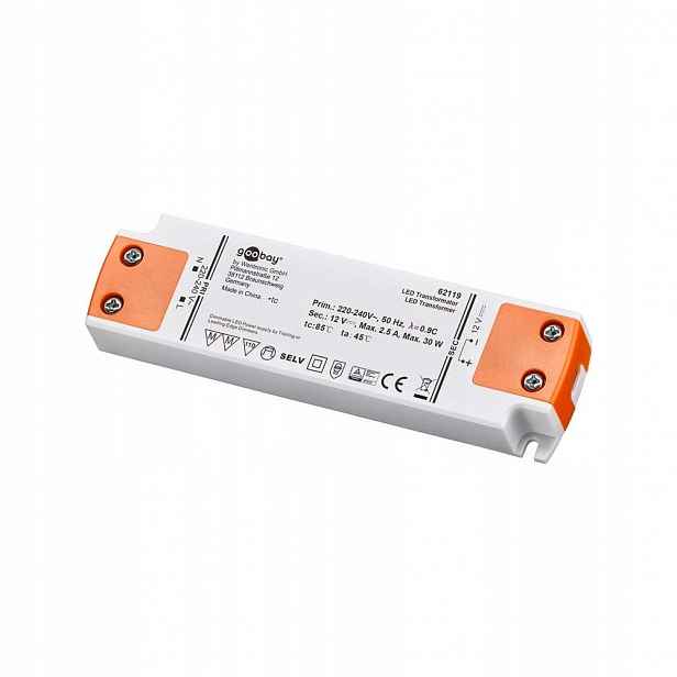 Goobay 62119 Ovladač Led osvětlení