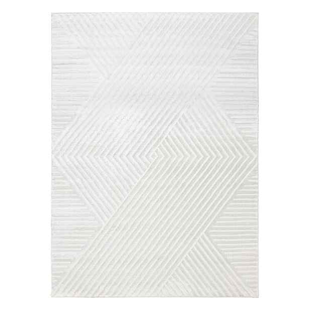 Kusový koberec Balance 1503 cream, 80x150, bílá, ložnice, Dywany Łuszczów