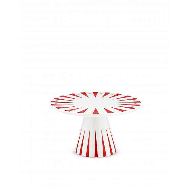 Porcelánový stojan na dort "Delight" - Alessi