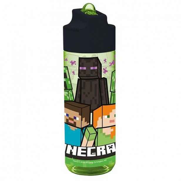 Stor Láhev z tritanu Minecraft, 540 ml